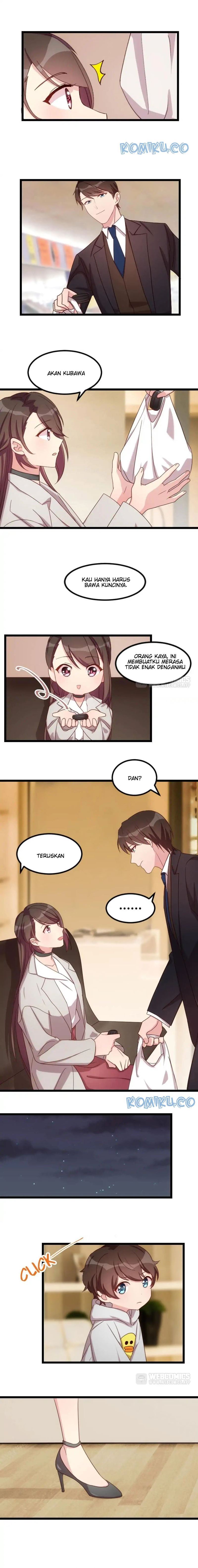 CEO’s Sudden Proposal Chapter 74 Gambar 3